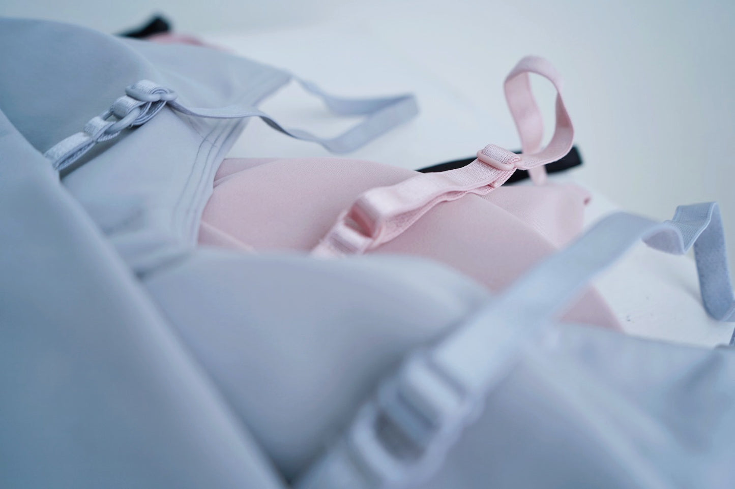 The Classic Adjustable Strap Sports Bra