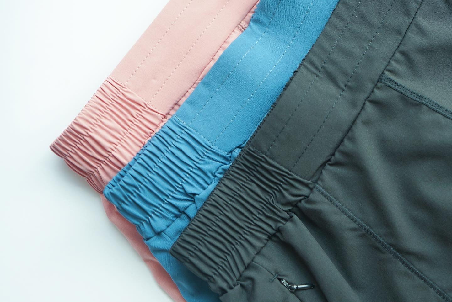 The Freely Shorts With Zip Pockets