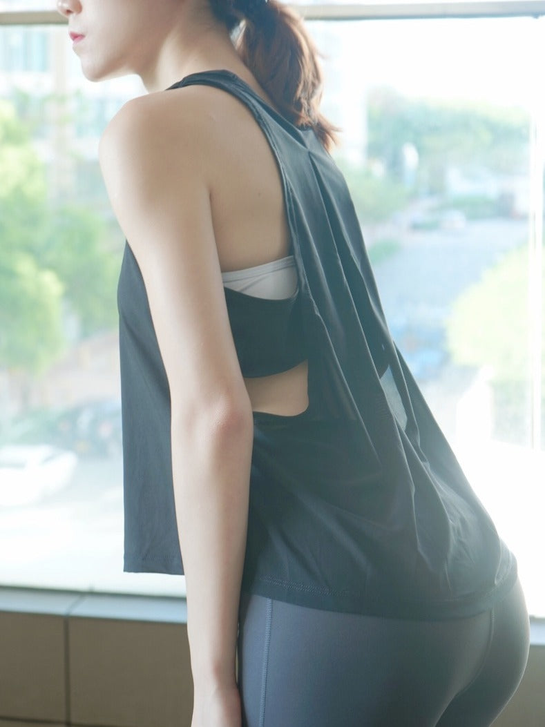 Breezy Tank