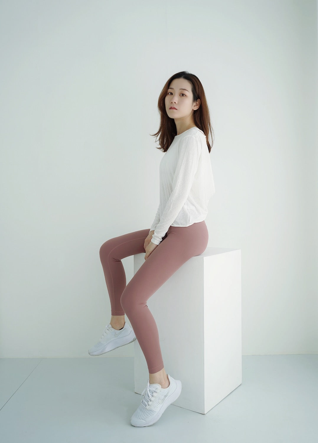 The Lightly Long Sleeve Top