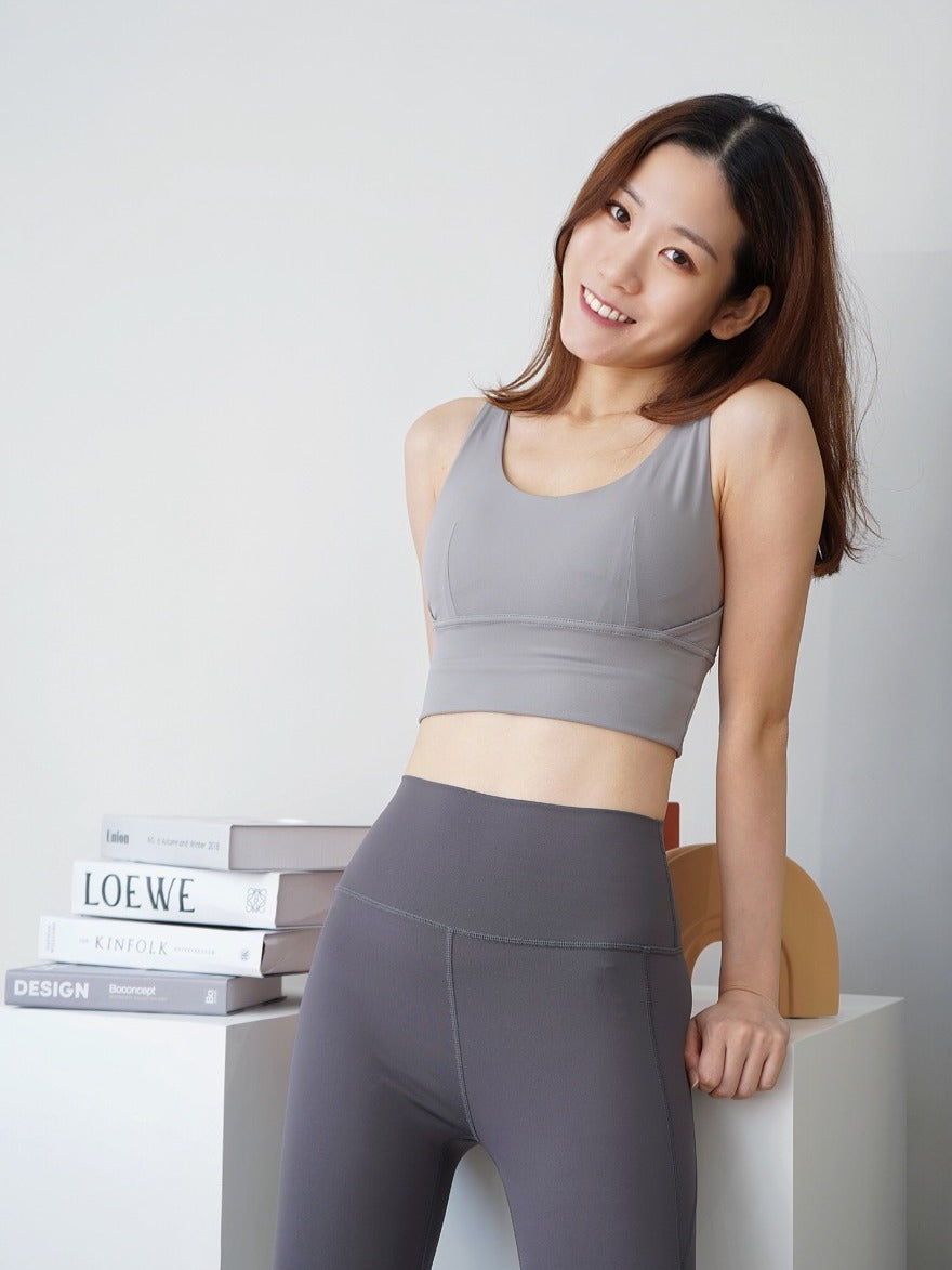 The U Shape Sports Bra
