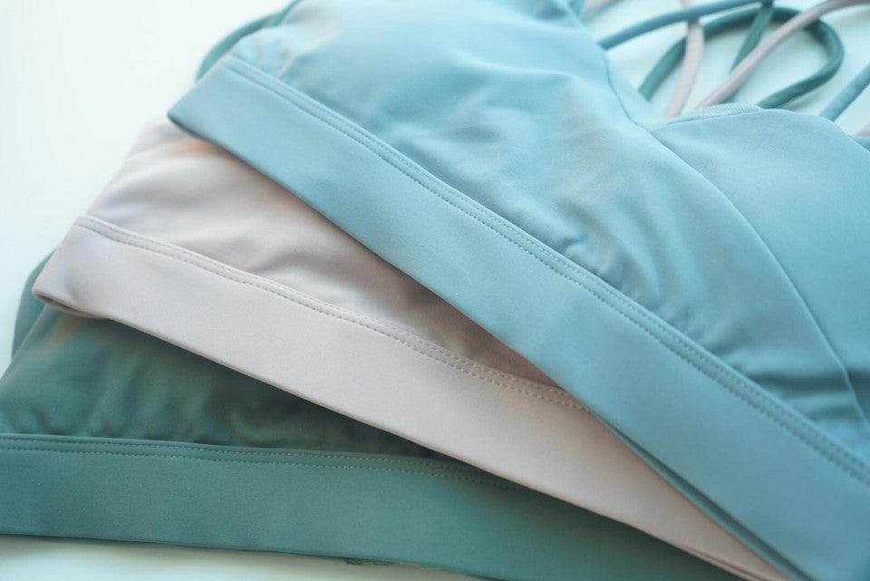 Pastel Elevated Bra
