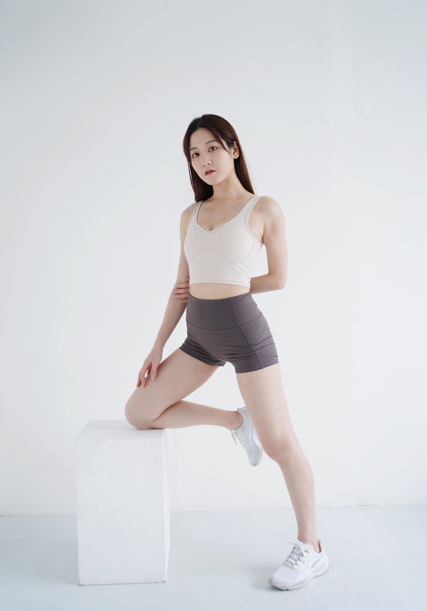 Speedy High Rise Shorts