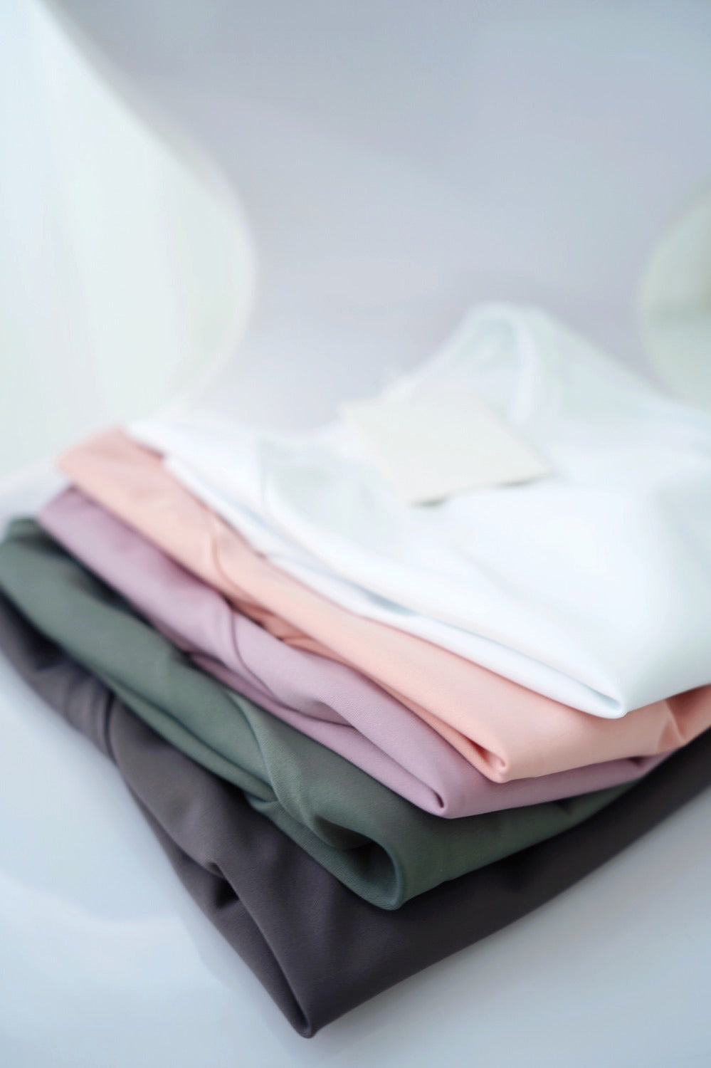 PREMIUM - Classic Cropped Short Sleeve Tee