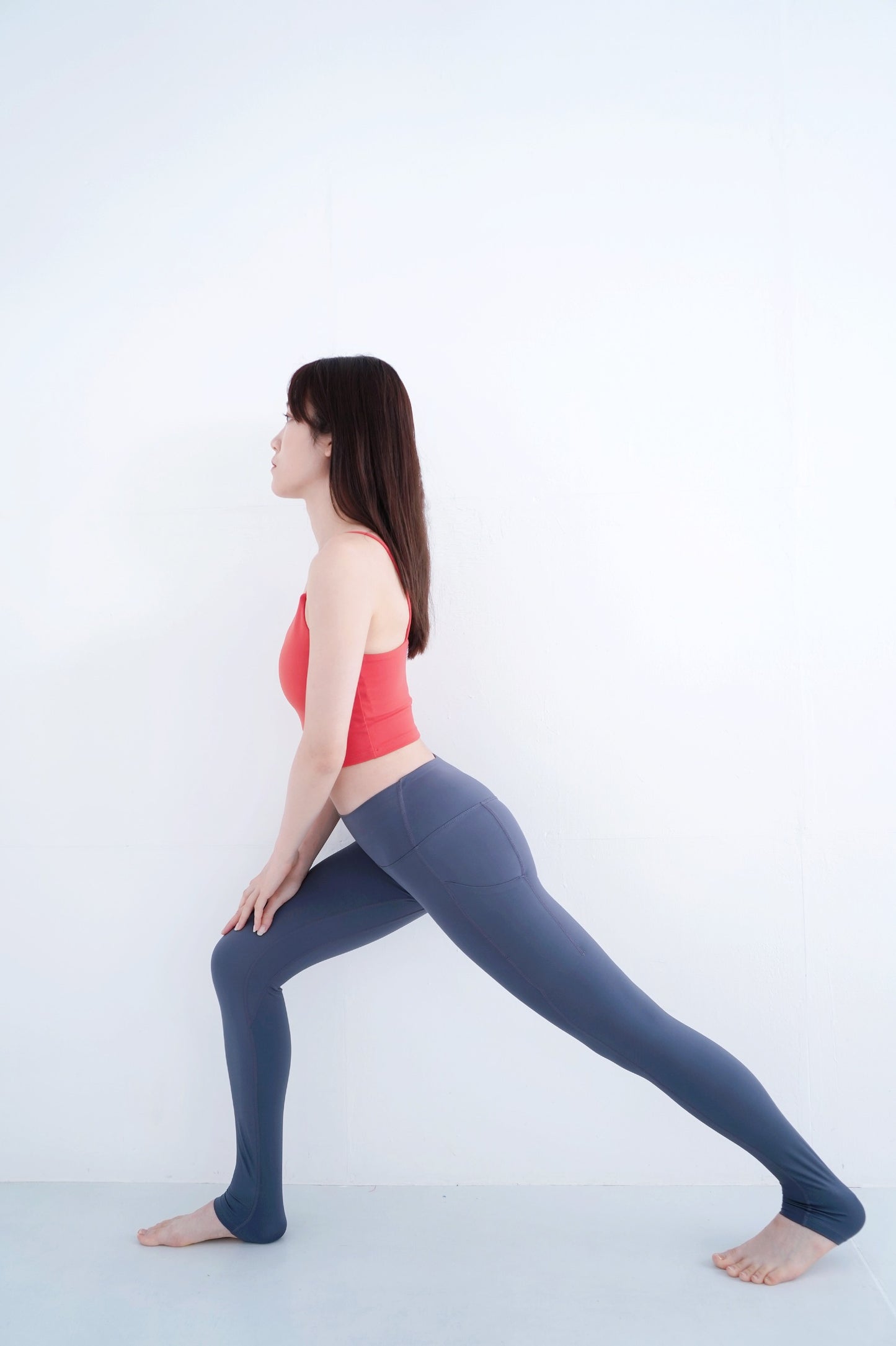 PREMIUM - The Basic Utility Leggings with Side Pockets