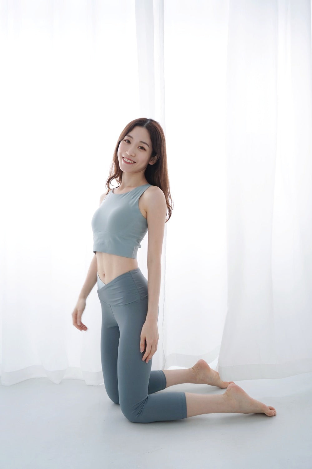 PREMIUM - Seamless HighNeck Bra