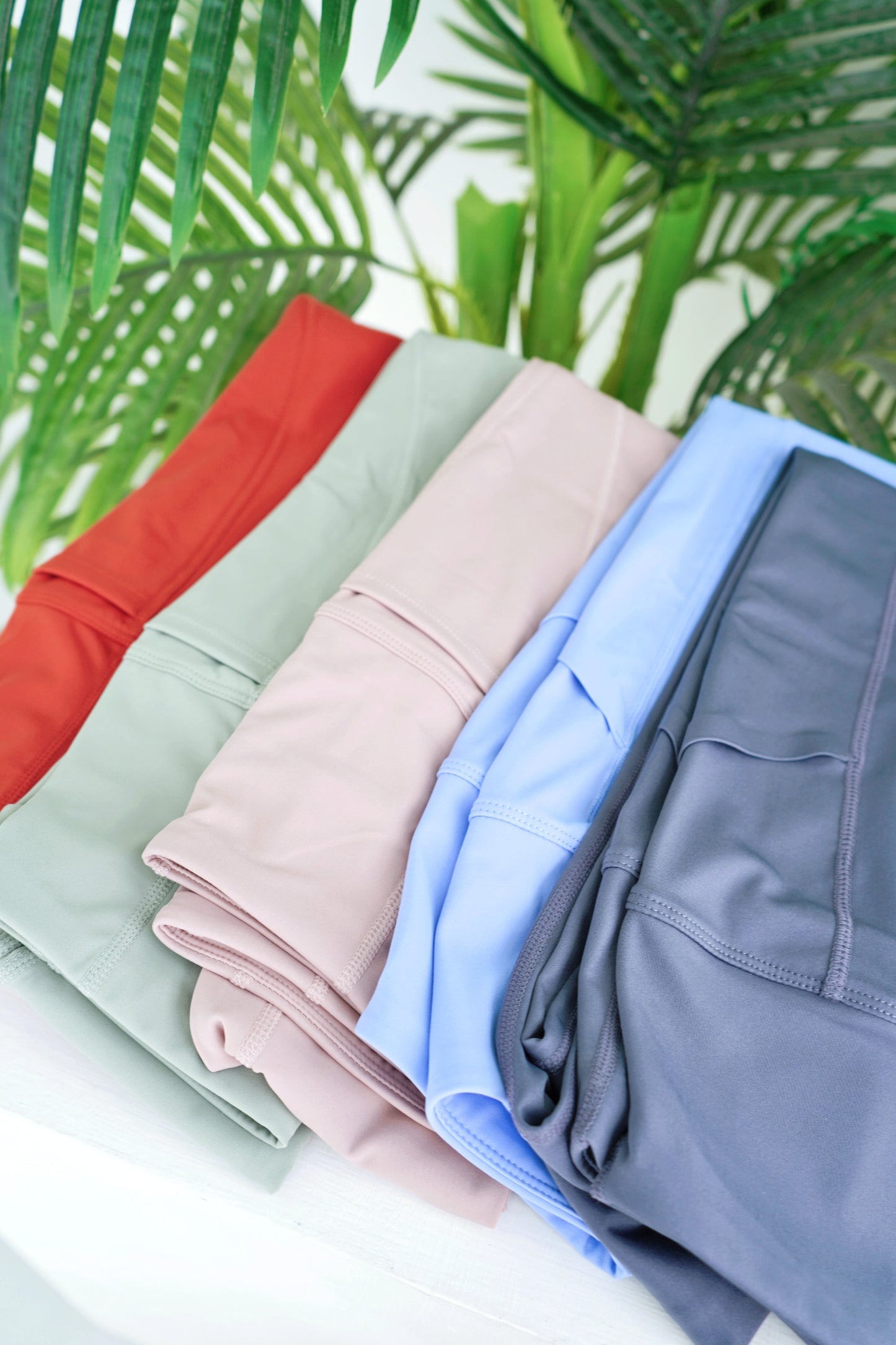 PREMIUM - The Basic Utility Leggings with Side Pockets