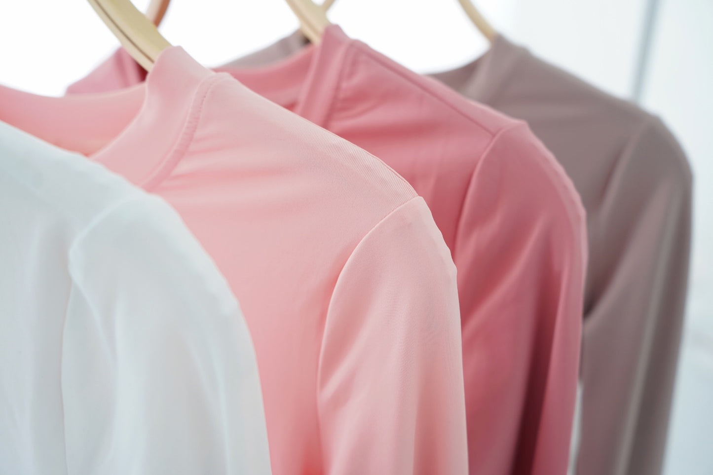 The Soft Touch Round Collar Shirt