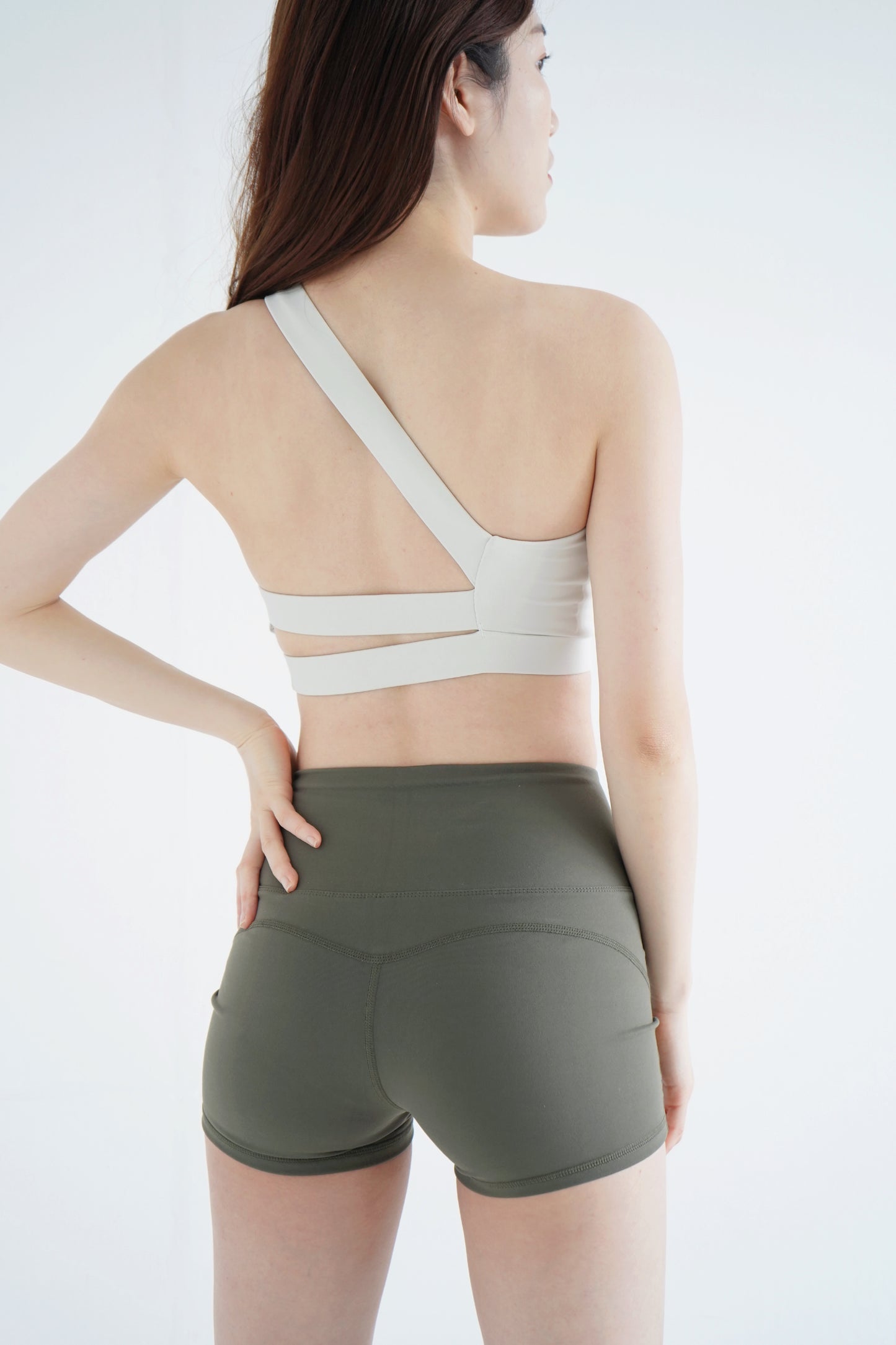 Speedy High Rise Shorts