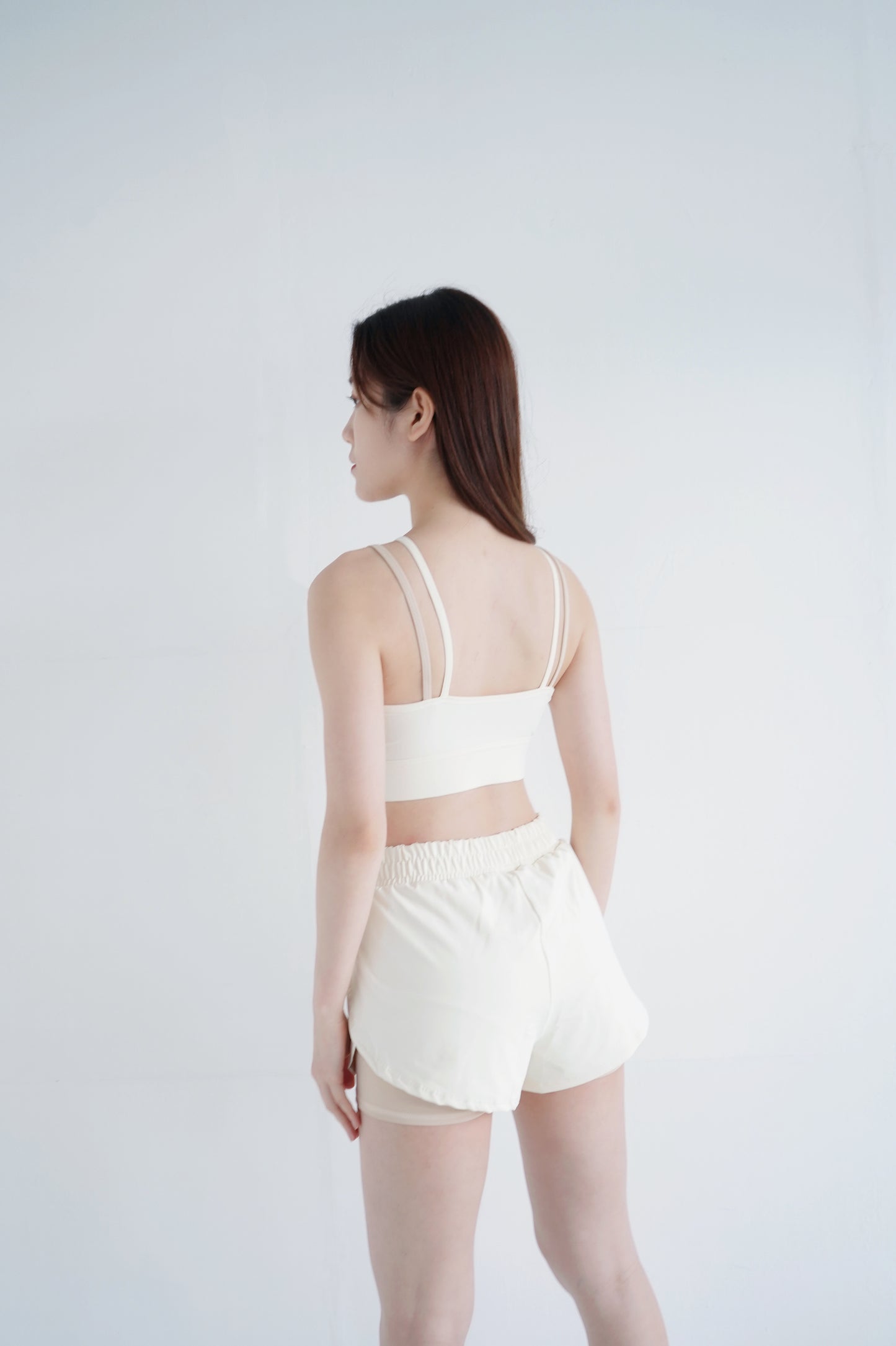 PREMIUM - Hottie Criss Cross ActivewearSet