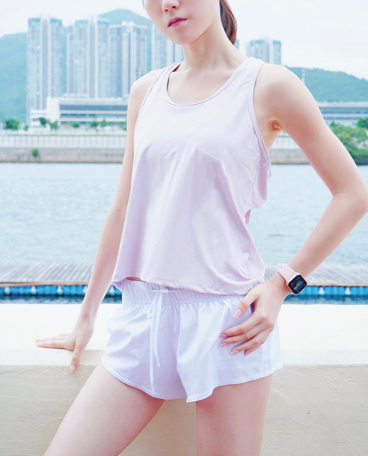 Breezy Tank