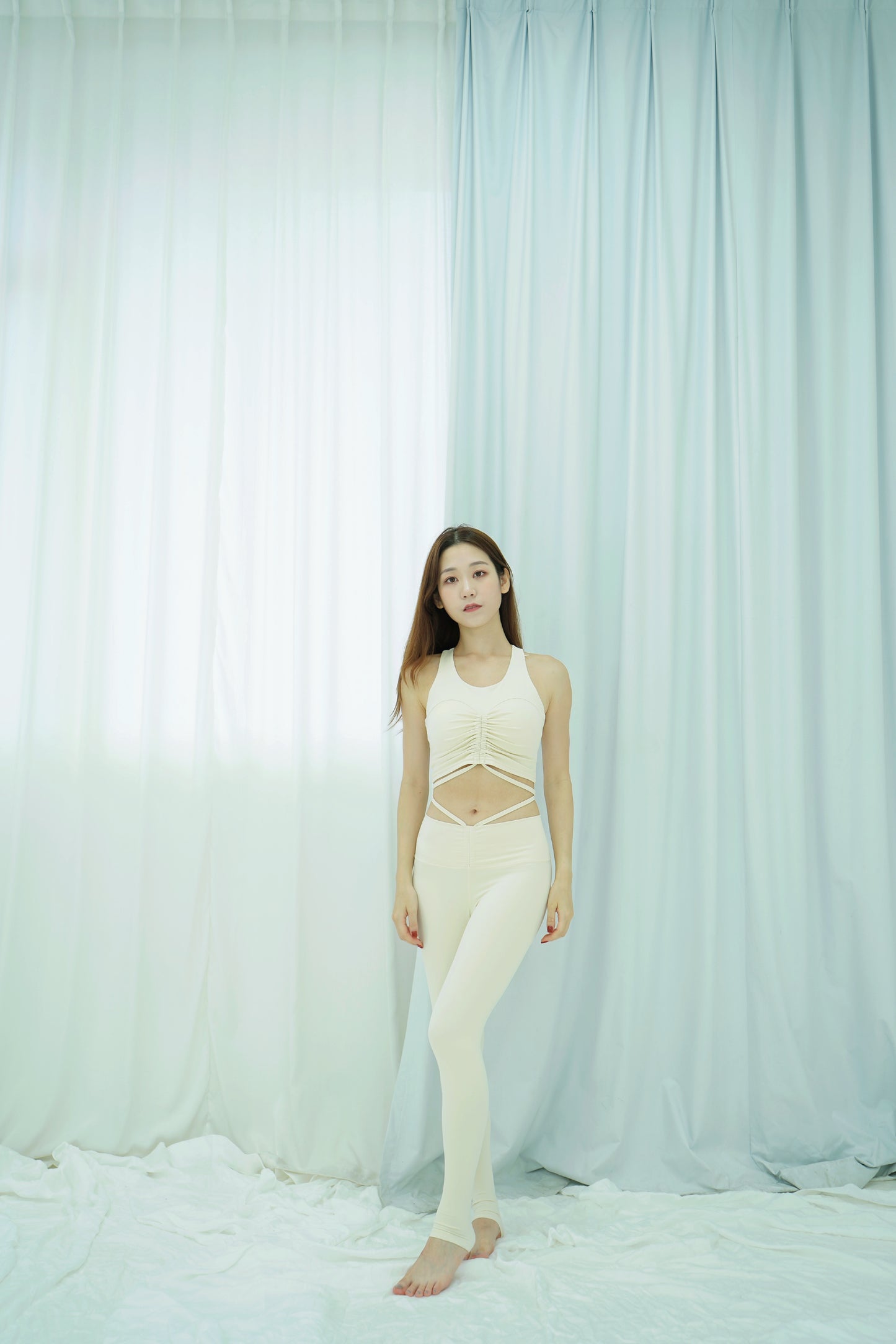 The Silhouette Activewear Set