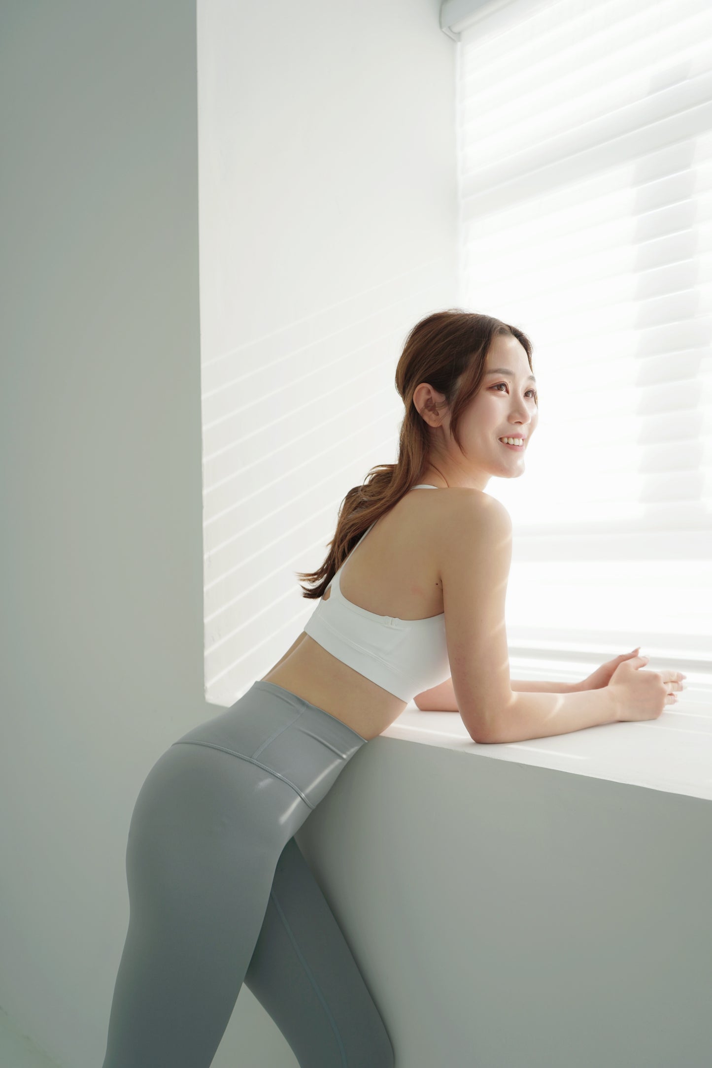 The Light Y Back Sports Bra