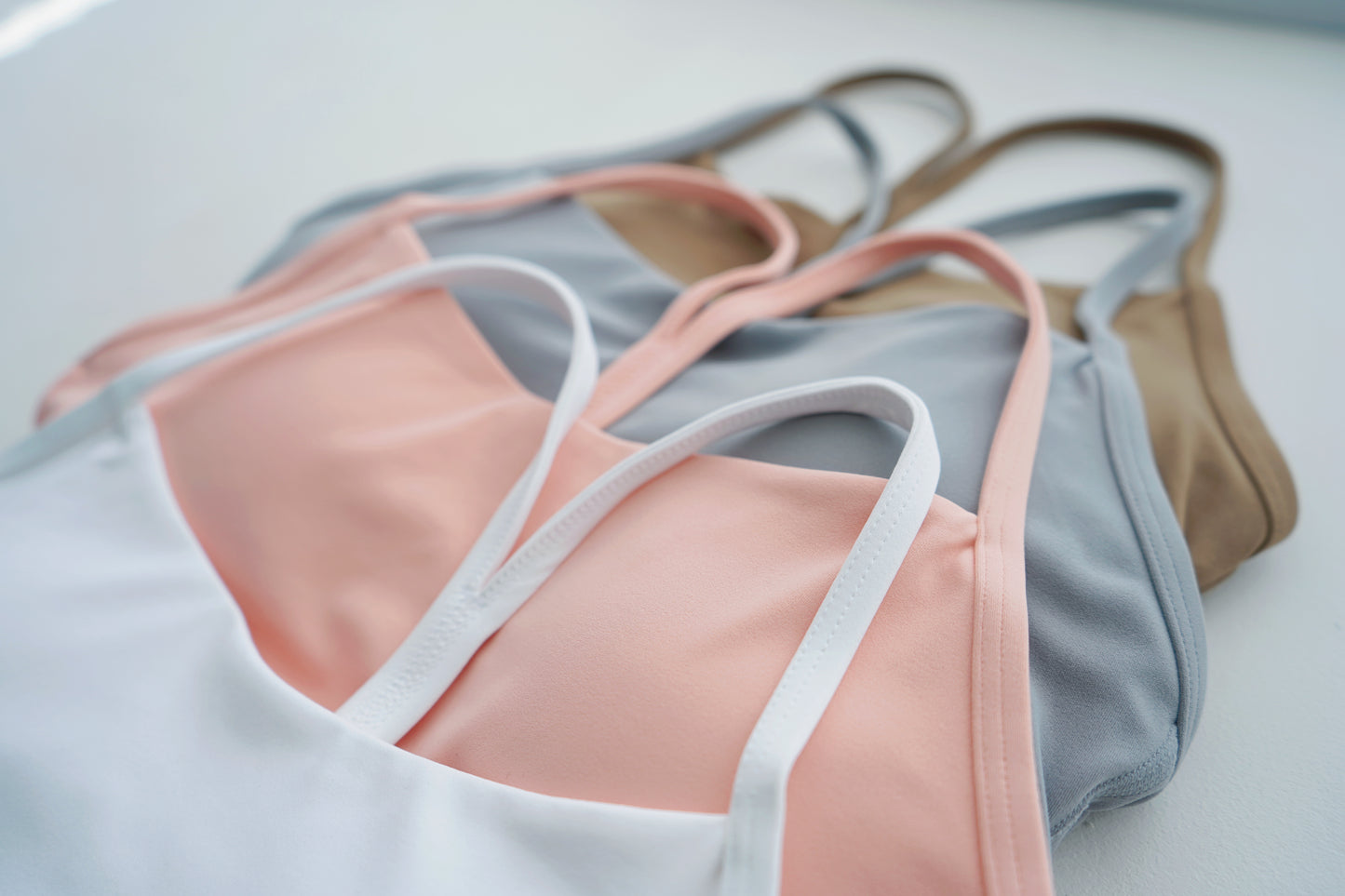 The Light Y Back Sports Bra