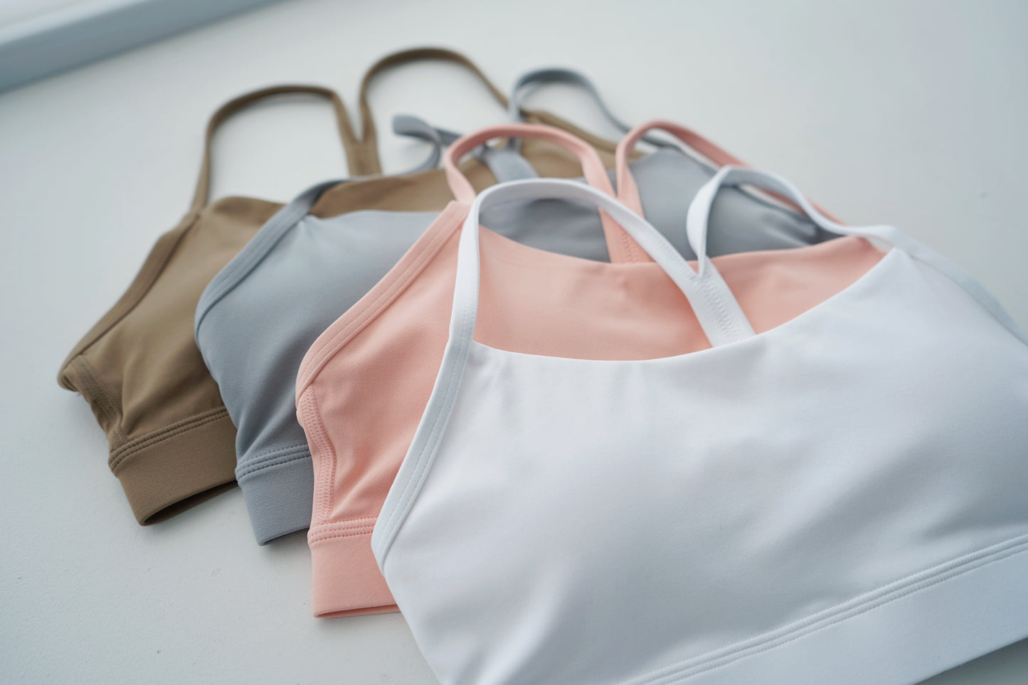The Light Y Back Sports Bra