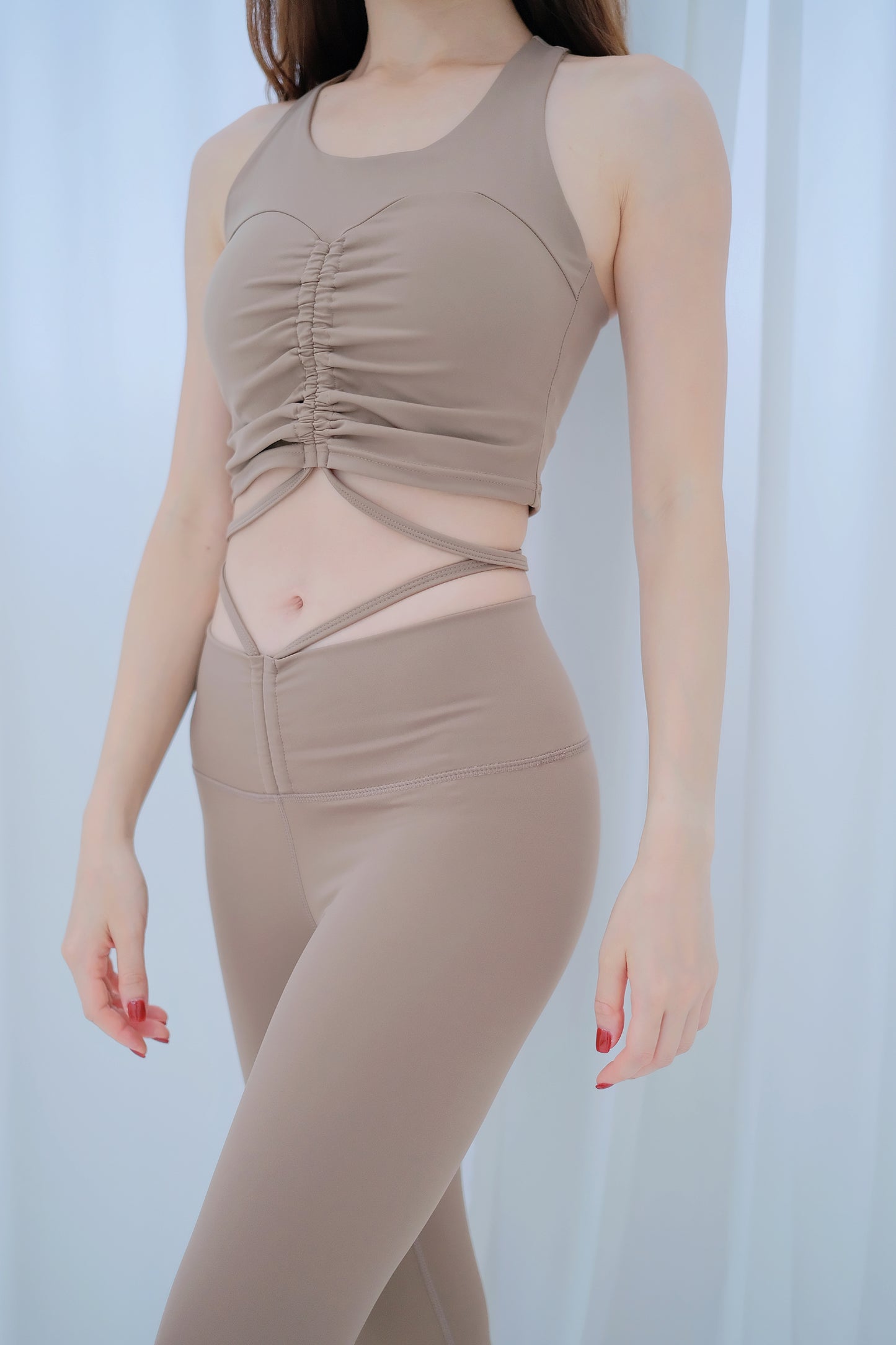 The Silhouette Activewear Set