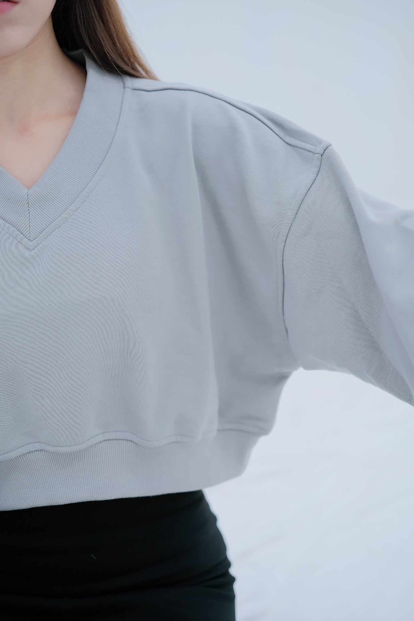 The Holiday Vibe Sweatshirt