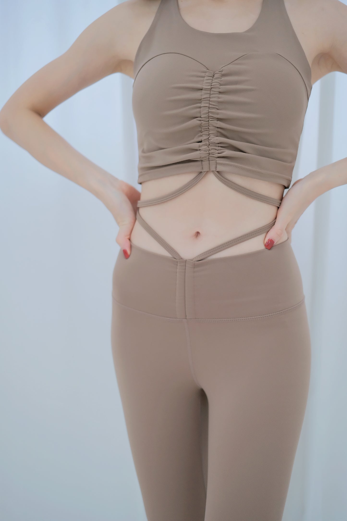 The Silhouette Activewear Set