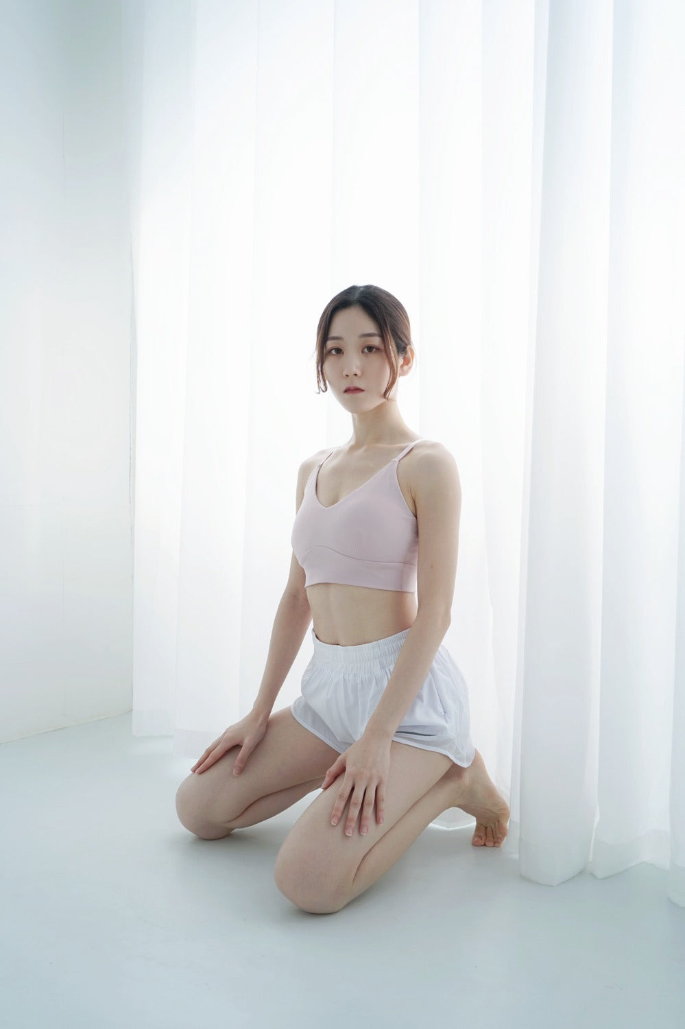 Light Fluffy Shorts