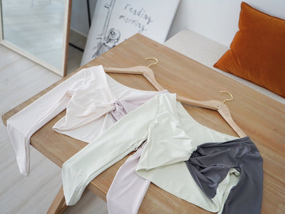 The Two Way Long Sleeve Top