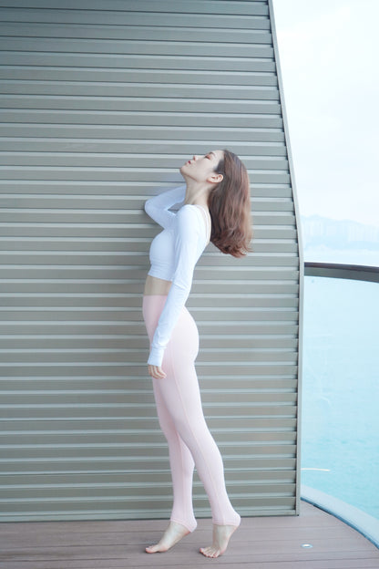 The Slim Long Sleeve Top