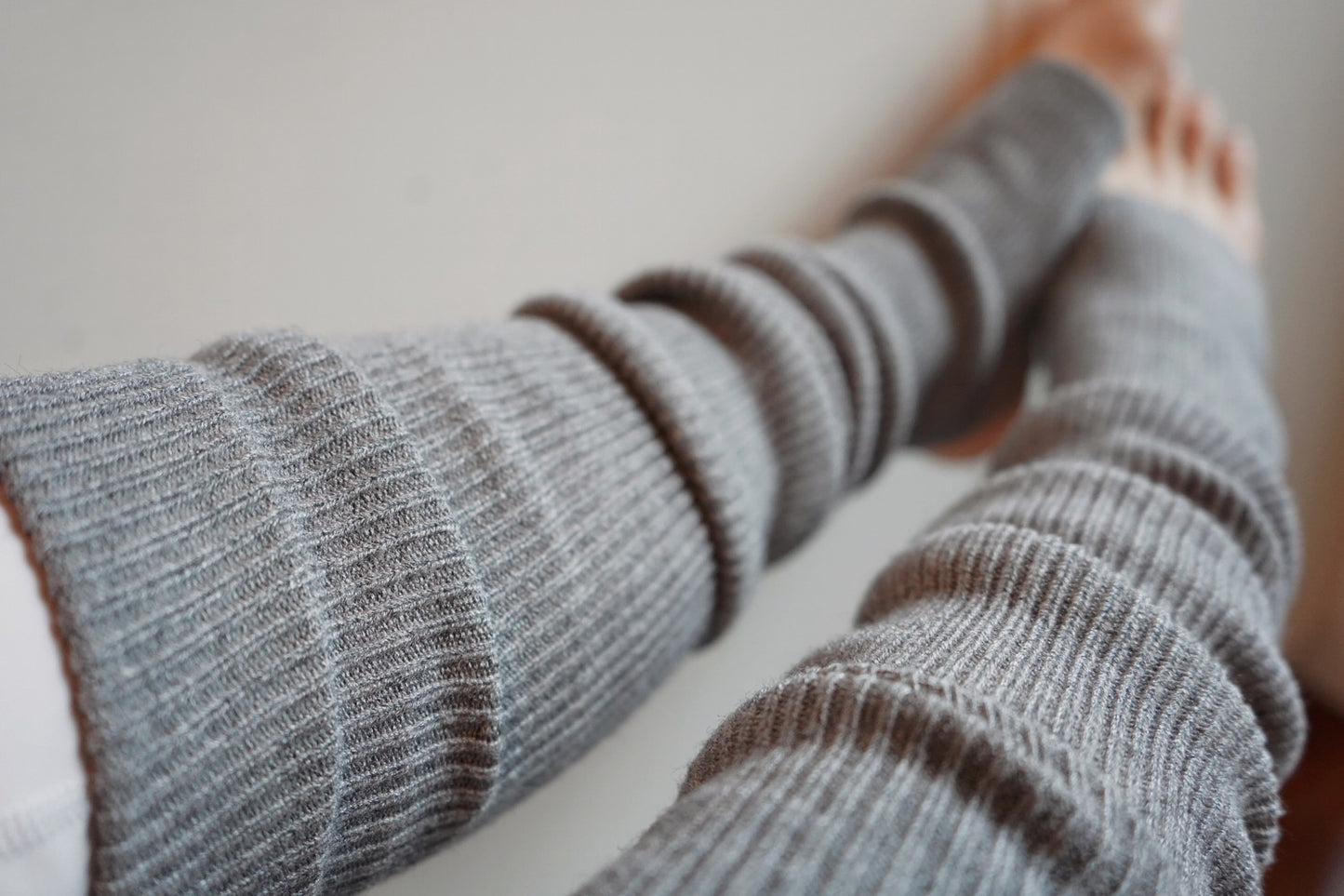 The Basic Yoga Leg Warmers