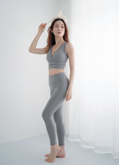 The Little Boho Activewear Set