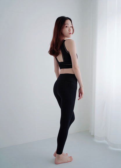 The Little Boho Activewear Set