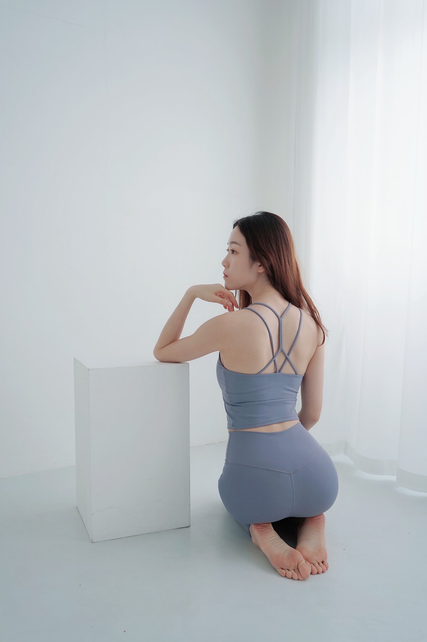 The Cami Padded Top