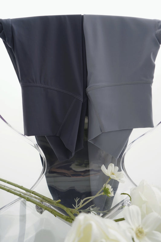 The Oceanic Leggings with Waistband Pocket