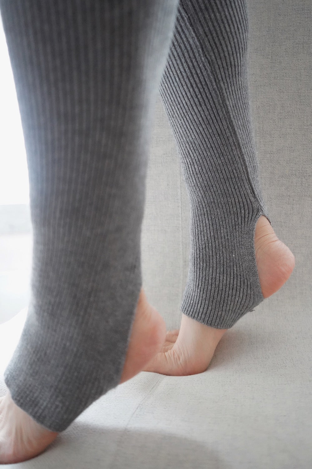 The Basic Yoga Leg Warmers