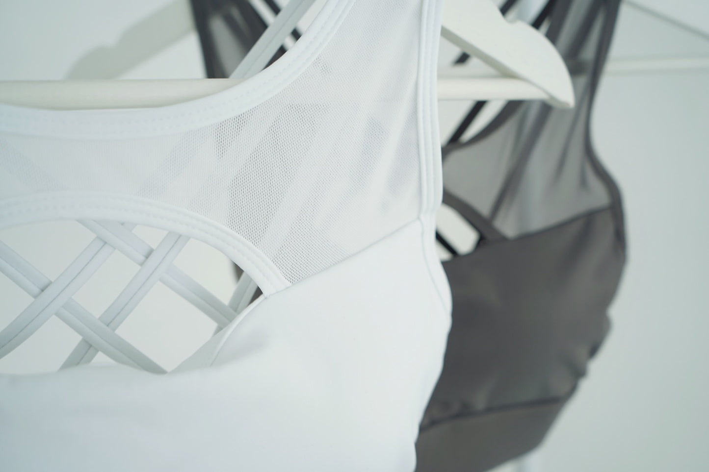 The Soft Mesh Sports Bra