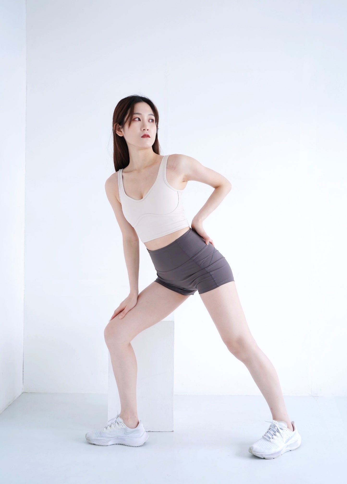 PREMIUM -  Silhouette Sports Bra