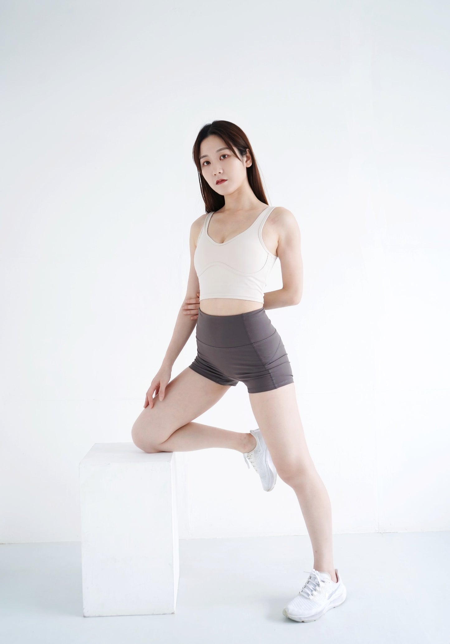 PREMIUM -  Silhouette Sports Bra