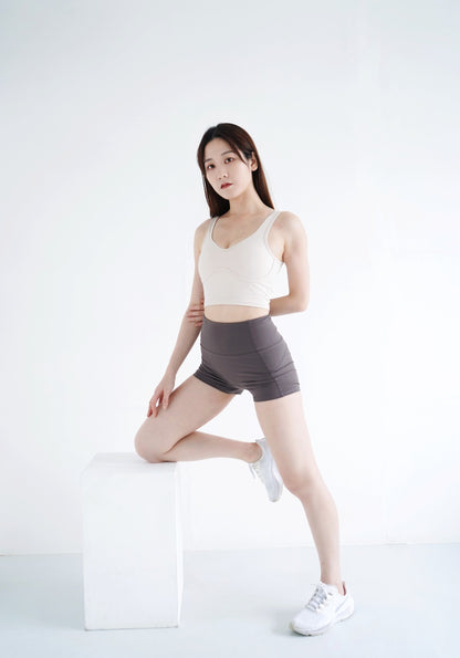 PREMIUM -  Silhouette Sports Bra