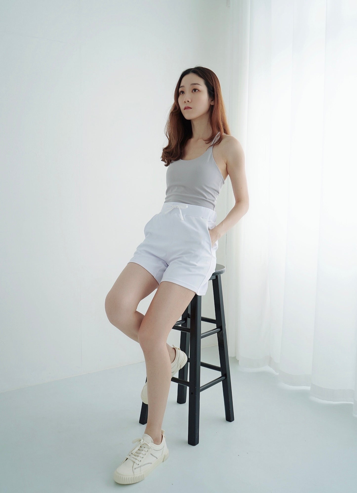 The Cami Padded Top