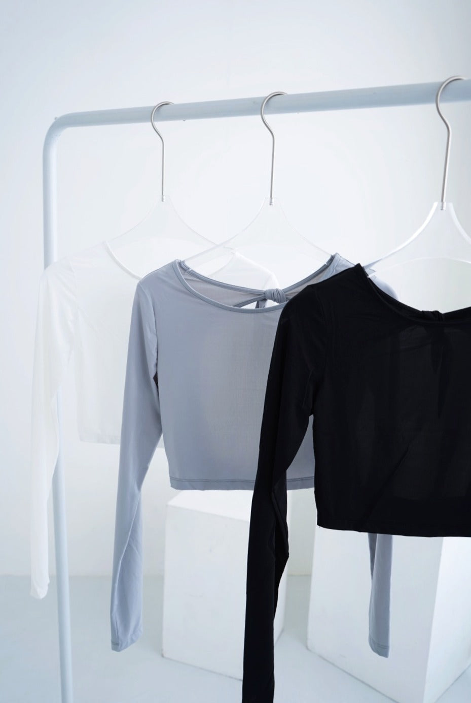 PREMIUM - The Purée Long Sleeve Top