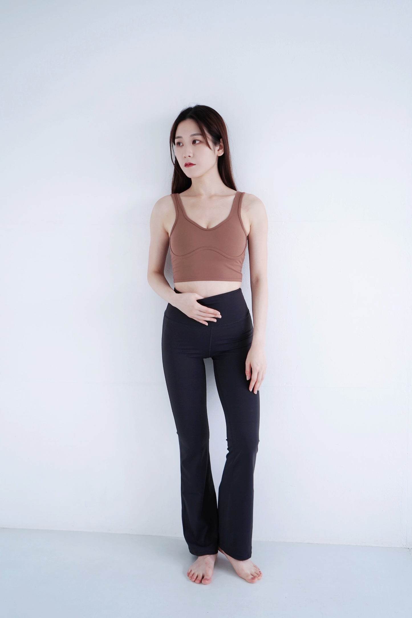 PREMIUM -  Silhouette Sports Bra