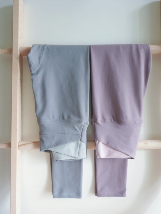 The V-Shaped Waist Leggings