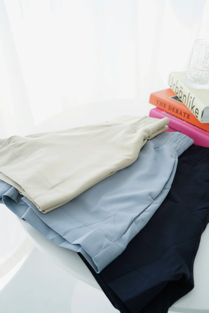 The Daily Comfort High Rise Shorts