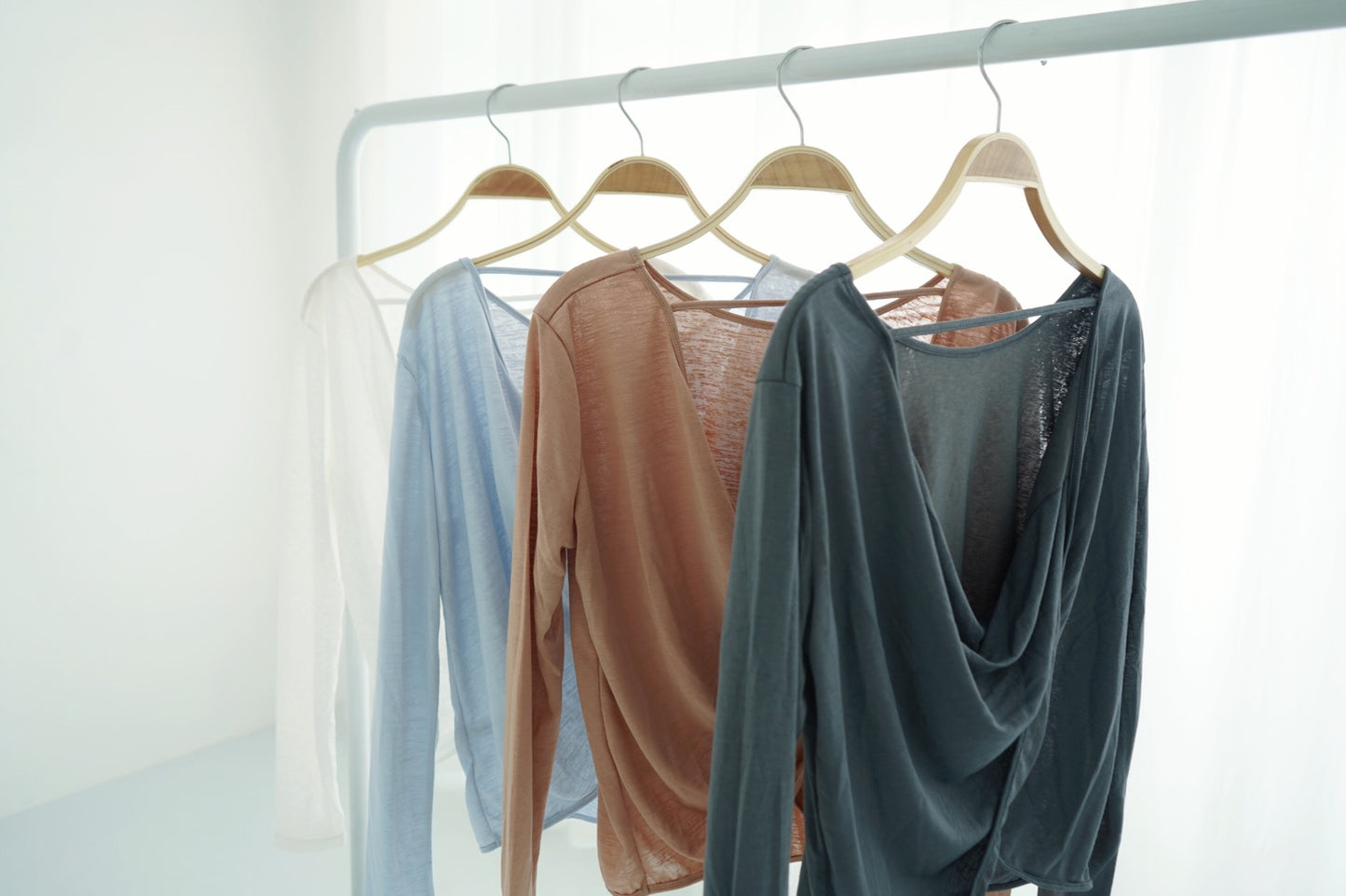 The Lightly Long Sleeve Top
