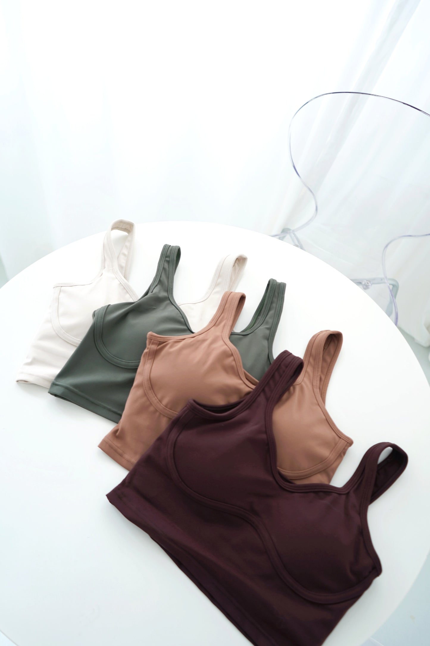 PREMIUM -  Silhouette Sports Bra