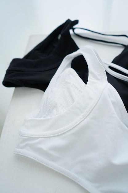 PREMIUM-The One Strap Shoulder Sports Bra