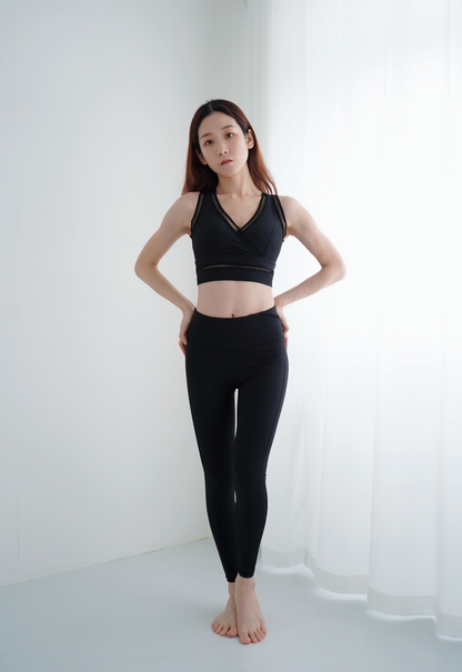 The Little Boho Activewear Set