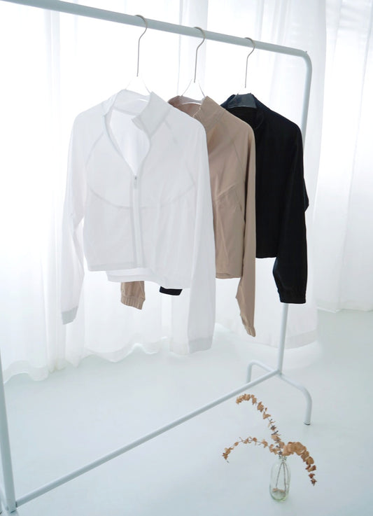 Cloude Light Jacket
