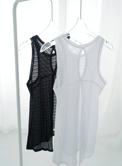 The Sheer Tank Top
