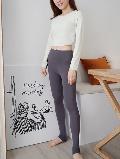 The Two Way Long Sleeve Top