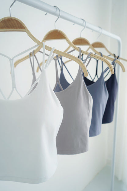 The Cami Padded Top