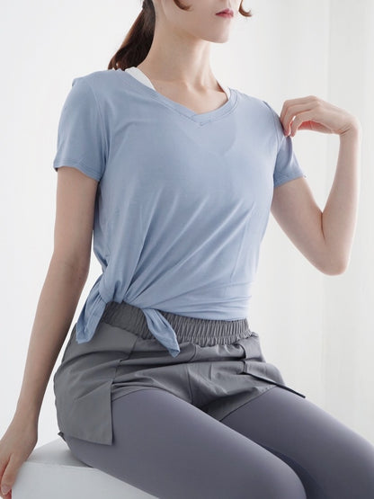 The Pastel Short Sleeve Tee