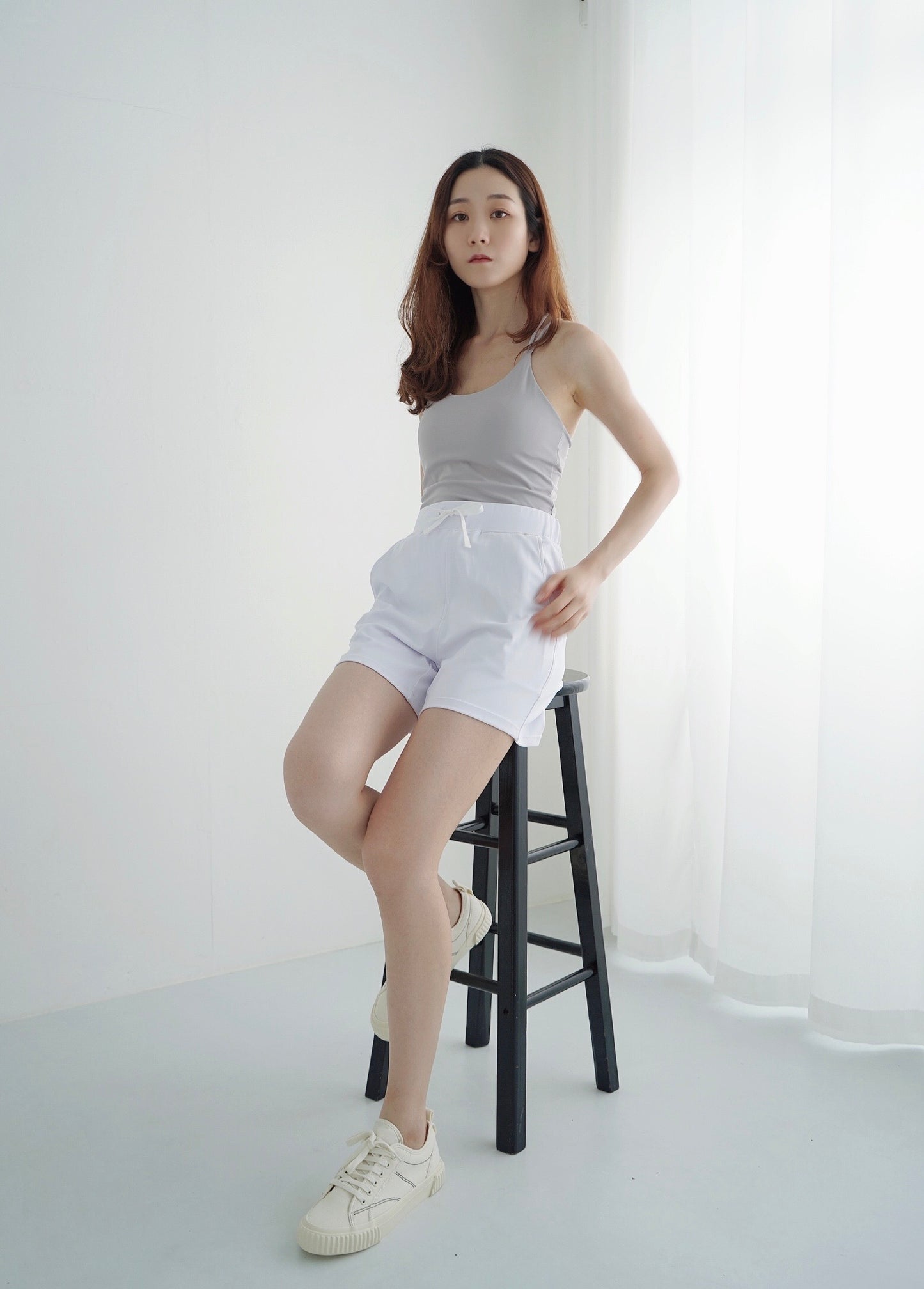 The Cami Padded Top